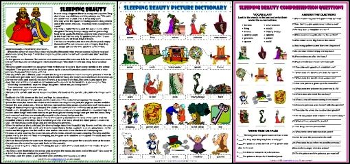 Free Esl Printable Worksheets Efl, Eal, Tesol Exercises For Kids