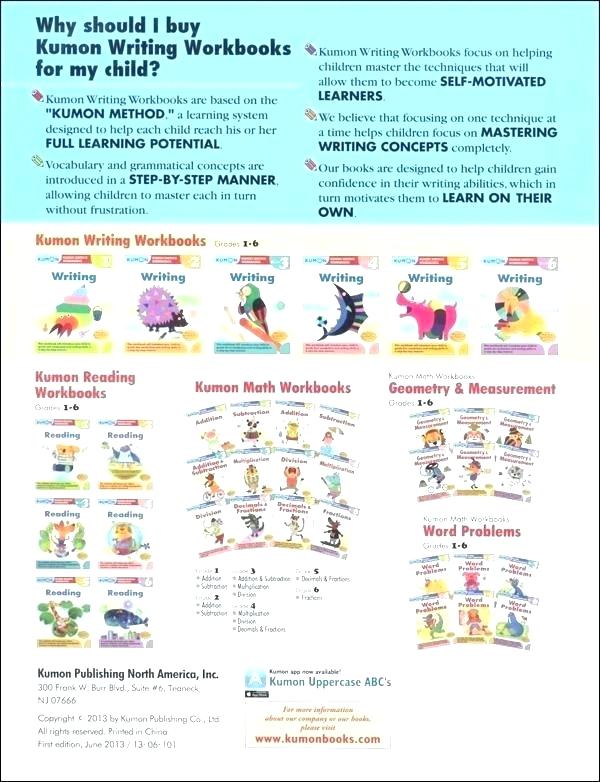 For Kindergarten Worksheets Free Download Grade 1 Kumon Math Pdf