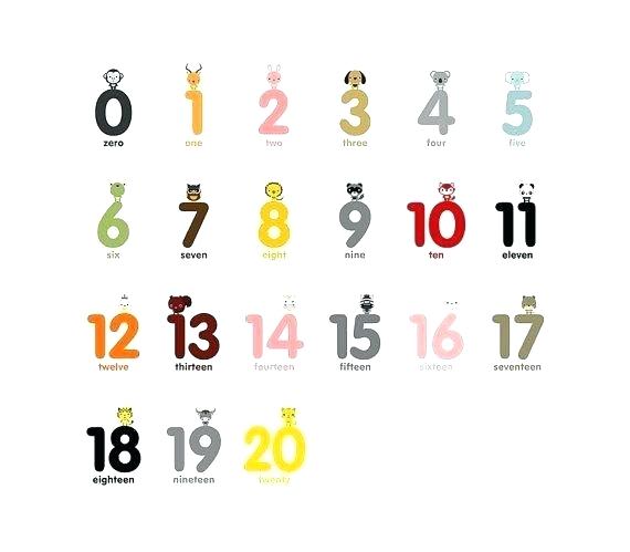 French Numbers 1 20 Printable Worksheets French Numbers 1 20 French Numbers 1 20 Printable Worksheets French Numbers 1 20