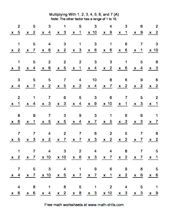 Kumon Math Worksheets For Grade 3 â Upstatemedicaluniversity Com