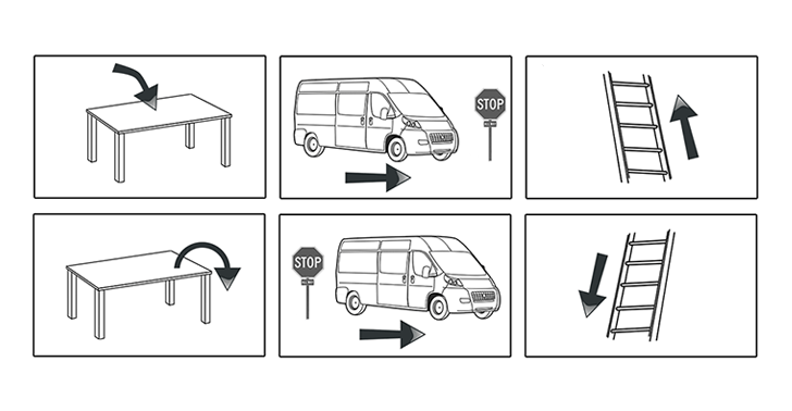 Prepositions Of Movement Worksheet