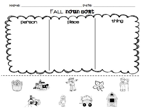 Printable Homeschool Worksheets For Kindergarten