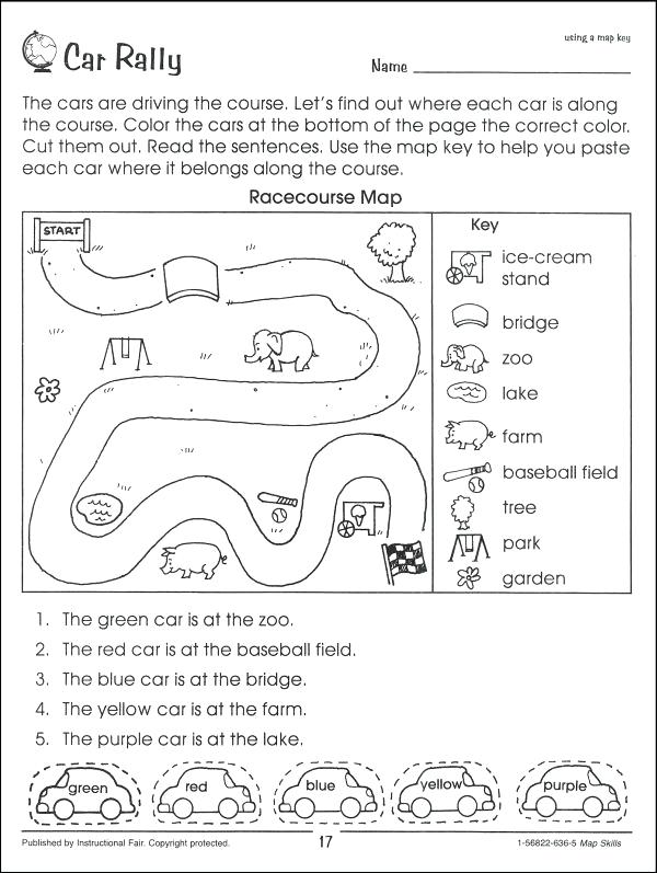 A Workbooks Weather Map Worksheets Free Printable For Grade Math