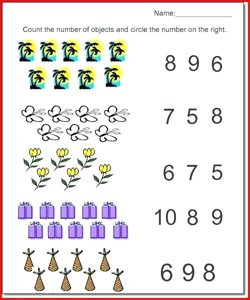Maths Worksheets For Sr Kg Maths Worksheets For Sr Kg