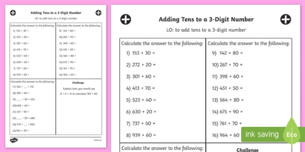 Is digit. Addition 3 Digit numbers. Two Digit number. Addition to ten. Adding two Digit numbers grade2.