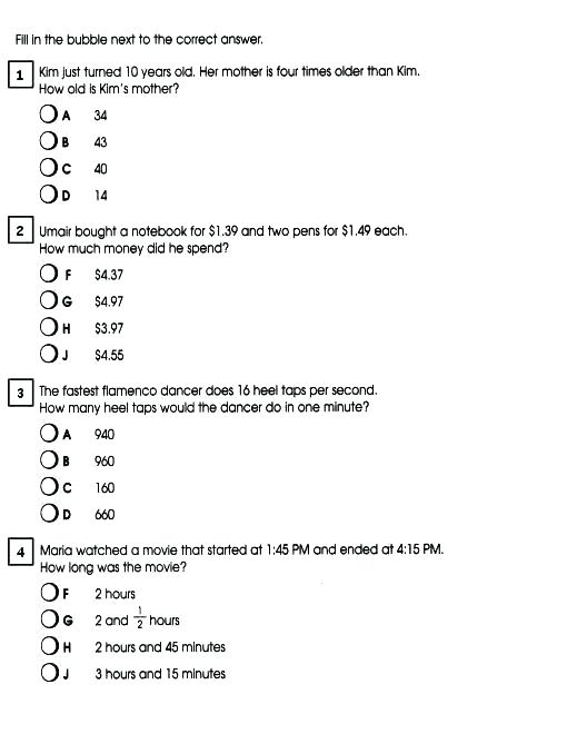 Thanksgiving Worksheets For High School Math Thanksgiving