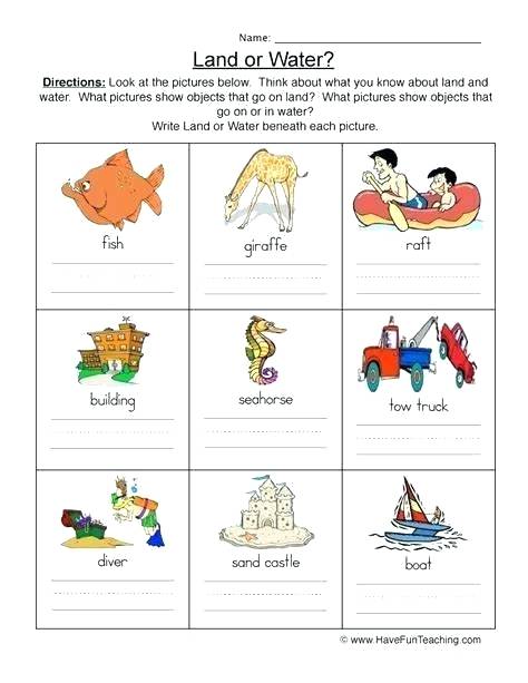 Water Pollution Worksheets For Kids â Katyphotoart Com