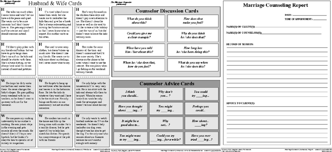 Marriage+counseling+worksheets