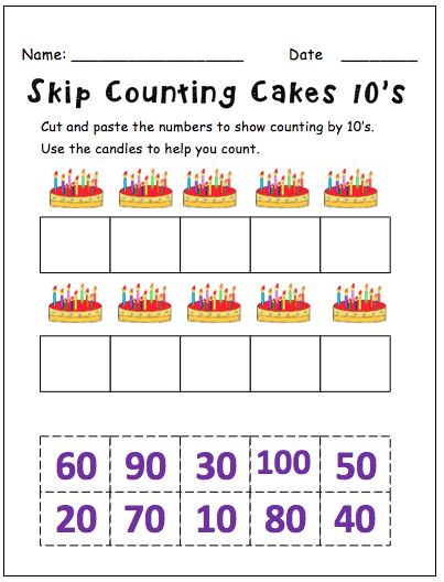 Pin On Skip Counting