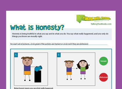 Free Character Traits   Social Skills Activities