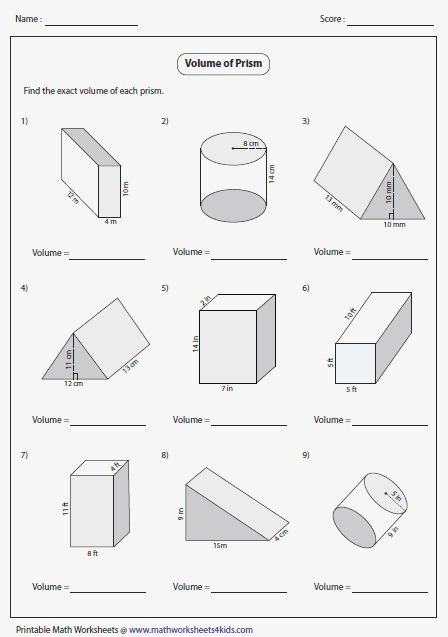 62 Elegant Of Natural Cross Sections Of 3d Shapes Worksheets Stock